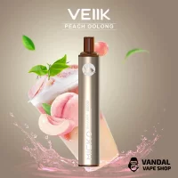 VEIIK Micko Shark - Peach Oolong