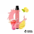 Одноразовая Pod система Vapeman SOLO X 50 мг 850 мАч на 1500 затяжек со вкусом розового лимонада