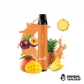 Одноразовая Pod система Vapeman SOLO X 50 мг 850 мАч на 1500 затяжек со вкусом тропических фруктов