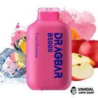 DragBar B5000 50 мг 500 мАч  - Fruit Slushie