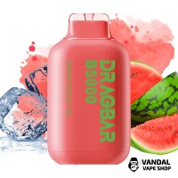 DragBar B5000 50 мг 500 мАч  - Watermelon Ice