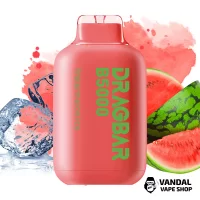 DragBar B5000 50 мг 500 мАч  - Watermelon Ice