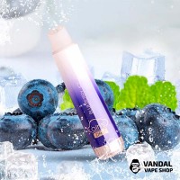 Airis Drip 2600 1200 мАг 0% - Blueberry Ice