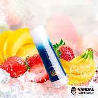 Airis Drip 2600 1200 мАг 0% - Strawberry Banana