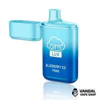 Airis Lux P5000 650 мАг 5% - Blueberry Ice