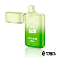 Airis Lux P5000 650 мАч 5% - Sour Apple