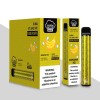 Одноразова Pod система Airis Max Pod Disposable Device 950mAh на 1800 затяжок зі смаком банану з льодом