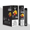 Одноразова Pod система Airis Max Pod Disposable Device 950mAh на 1800 затяжок зі смаком полуниці та манго