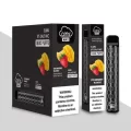 Одноразовая Pod система Airis Max Disposable Device 950mAh на 1800 затяжек со вкусом Клубники и манго