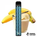 Одноразова Pod система Airis Max Pod Disposable Device 950mAh на 1800 затяжок зі смаком бананового крему