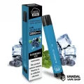 Одноразка Airis Mega 2000 Disposable Vape Blueberry Ice 5% со вкусом черники