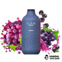 Elf Bar BB3000 Disposable Pod 650mAh 5% - Grape