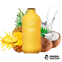 Elf Bar BB3000 Disposable Pod 650mAh 5% - Pineapple Coconut