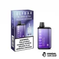 Одноразовый Elf Bar BC5000 Ultra 650 мАч 5% на 5000 затяжек со вкусом винограда и дыни