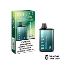 Elf Bar BC5000 Ultra 650 мАг 5% - Kiwi Dragonfruit Berry