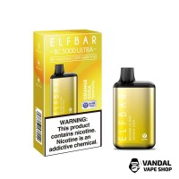 Elf Bar BC5000 Ultra 650 мАг 5% - Orange Soda