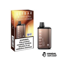 Elf Bar BC5000 Ultra 650 мАг 5% - Tobacco