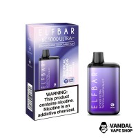 Elf Bar BC5000 Ultra 650 мАч 5% - Tropical Rainbow Blast