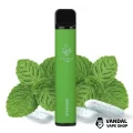 Одноразовый Pod Elf Bar 1500 Disposable Device 850mAh 5% на 1500 затяжек со вкусом перечной мяты