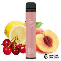 Elf Bar 1500 Disposable Device 850mAh - Cherry Lemon Peach