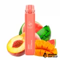 Одноразовый Pod Elf Bar NC1800 Disposable Device 950mAh 5% на 1800 затяжек со вкусом манго, персика и арбуза