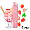Одноразовый Pod Elf Bar NC1800 Disposable Device 950mAh 5% на 1800 затяжек со вкусом клубничного мороженого