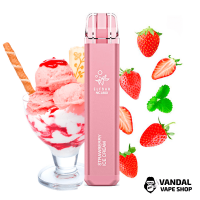 Elf Bar NC1800 Disposable Device 950mAh 5% - Strawberry Ice Cream