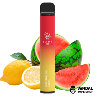Elf Bar 2000 Disposable Pod 1200 mAh 5% - Watermelon Lemon