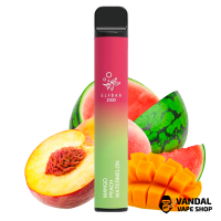 Elf Bar 2000 Disposable Pod 1200 mAh 5% - Mango Peach Watermelon