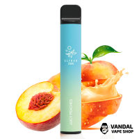 Elf Bar 2000 Disposable Pod 1200 mAh 5% - Juicy Peaches