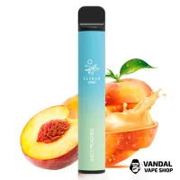 Elf Bar 2000 Disposable Pod 1200 mAh 5% - Juicy Peaches