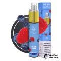 Одноразова Pod система Elf Bar 2200 Disposable Pod 1250mAh зі смаком малини та чорниці