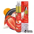 Одноразовая Pod система Elf Bar 2200 Disposable Pod 1250mAh - Strawberry Milk со вкусом клубничного милкшейка