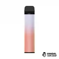 Одноразовый перезаряжаемый Pod Elf Bar 650 мАч на 5000 затяжек со вкусом ягод с персиком