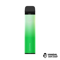 Elf Bar 5000 Rechargeable - Sour Apple