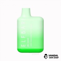 Elf Bar BC3000 Disposable Device 650mAh 5% - Kiwi Passionfruit Guava