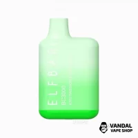 Elf Bar BC3000 Disposable Device 650mAh 5% - Kiwi Passionfruit Guava