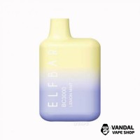 Elf Bar BC3000 Disposable Device 650mAh 5% - Lemon Mint