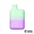 Одноразовий Pod Elf Bar BC3000 Disposable Device 650mAh 5% на 3000 затяжок зі смаком журавлини з виноградом