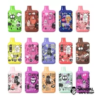 Elf Bar BC4000 Limited Edition 650mAh 5%