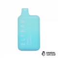 Одноразовий Pod Elf Bar BC4000 Disposable Device 650mAh 5% на 4000 затяжок зі смаком чорниці з льодом