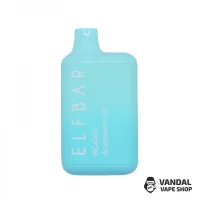 Elf Bar BC4000 Disposable Device 650mAh 5% - Blueberry Ice