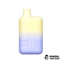 Elf Bar BC4000 Disposable Device 650mAh 5% - Lemon Mint