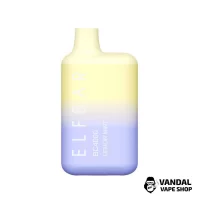 Elf Bar BC4000 Disposable Device 650mAh 5% - Lemon Mint