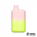 Одноразовий Pod Elf Bar BC4000 Disposable Device 650mAh 5% на 4000 затяжок зі смаком полуниці та ківі