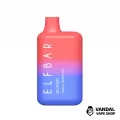 Одноразовый Pod Elf Bar BC4000 Disposable Device 650mAh 5% на 4000 затяжек со вкусом микса ягод с холодком