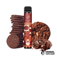 Elf Bar Lux 1500 Christmas Edition 850mAh 5% - Brownie Cookies