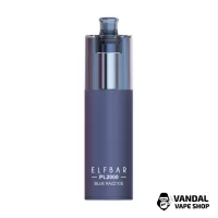 Elf Bar PL2000 - Blue Razz Ice