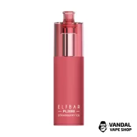 Elf Bar PL2000 - Strawberry Ice