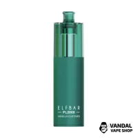 Elf Bar PL2000 - Vanilla Custard